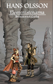 Omslagsbild för Bronstornet Garba