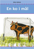Cover for En ko i mål
