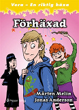 Cover for Förhäxad