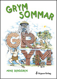 Cover for Grym sommar