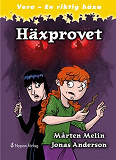Cover for Häxprovet
