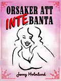 Cover for Orsaker att inte banta