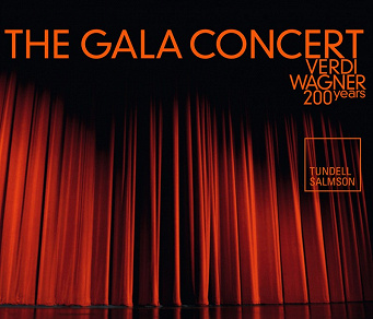Cover for The Gala Concert