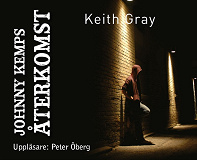 Cover for Johnny Kemps återkomst