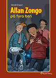 Cover for Allan Zongo på fyra ben