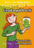 Cover for Groda på burk