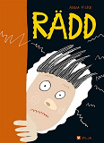 Cover for Rädd