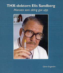 Omslagsbild för THX-doktorn Elis Sandberg