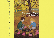 Cover for Måns och Mari om hösten