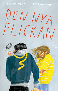 Cover for Den nya flickan / Lättläst