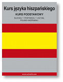 Cover for Kurs jezyka hiszpanskiego
