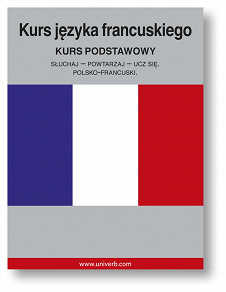Omslagsbild för Kurs jezyka francuskiego