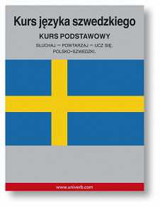 Cover for Kurs jezyka szwedzkiego