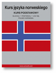 Cover for Kurs jezyka norweskiego