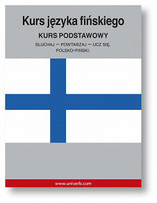 Cover for Kurs jezyka finskiego