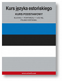 Cover for Kurs jezyka estonskiego