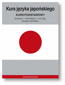 Omslagsbild för Kurs jezyka japonskiego