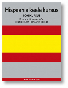 Cover for Hispaania keele kursus