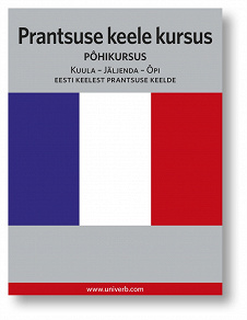 Cover for Prantsuse keele kursus 