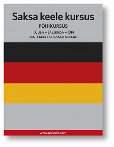 Cover for Saksa keele kursus