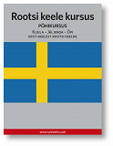 Cover for Rootsi keele kursus