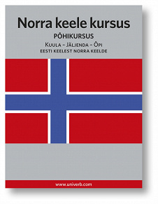 Cover for Norra keele kursus