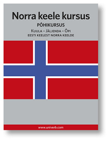 Omslagsbild för Norra keele kursus