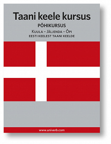 Cover for Taani keele kursus