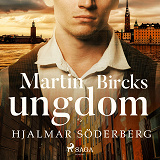 Omslagsbild för Martin Bircks ungdom