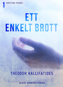 Omslagsbild för Ett enkelt brott