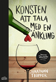 Cover for Konsten att tala med en änkling