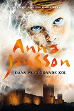 Cover for Dans på glödande kol