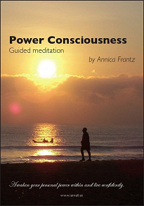 Omslagsbild för Power consciousness : Guided meditation