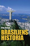 Omslagsbild för Brasiliens historia