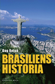 Omslagsbild för Brasiliens historia