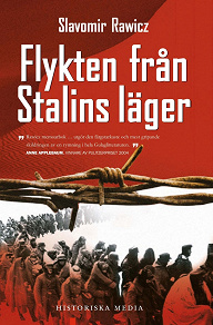 Cover for Flykten från Stalins läger