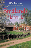 Bokomslag för Smålands historia