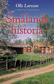 Omslagsbild för Smålands historia