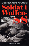 Omslagsbild för Soldat i Waffen-SS : ett ögonvittne berättar