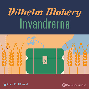 Omslagsbild för Invandrarna