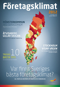 Omslagsbild för Företagsklimat 2012