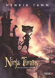 Cover for Ninja Timmy och de stulna skratten