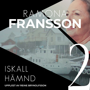 Cover for Iskall hämnd