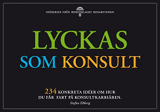 Omslagsbild för Lyckas som konsult