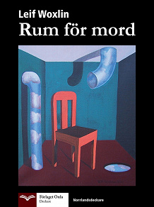 Omslagsbild för Rum för mord