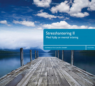 Omslagsbild för Stresshantering II