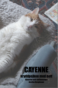 Omslagsbild för Cayenne - kryddpojken med bett
