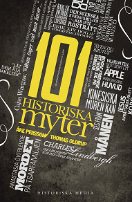 Omslagsbild för 101 historiska myter
