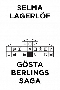 Omslagsbild för Gösta Berlings saga (Telegram klassiker)