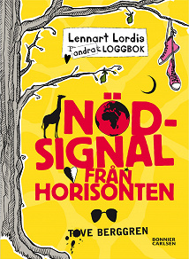 Omslagsbild för Lennart Lordis loggbo : nödsignal från horisonten